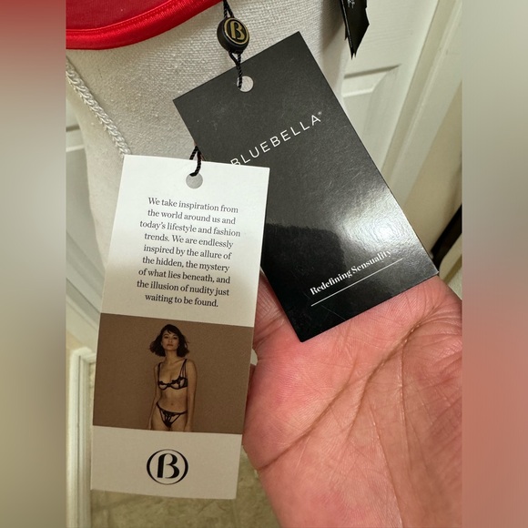 Bleubella Grace Bra - Picture 8 of 9